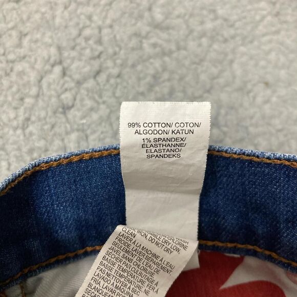 Lucky Brand Sofia Boot Low Rise Bootcut Jeans Size 4 / 27 Long - Picture 7 of 8